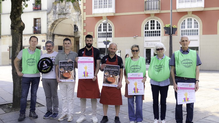 26 harategiren arteko lehia zapatuan, Gipuzkoako I. Tripaki Lehiaketan