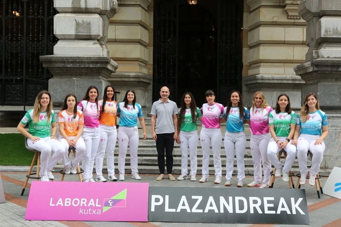 Bergara eta Etxegarai Plazandreaken