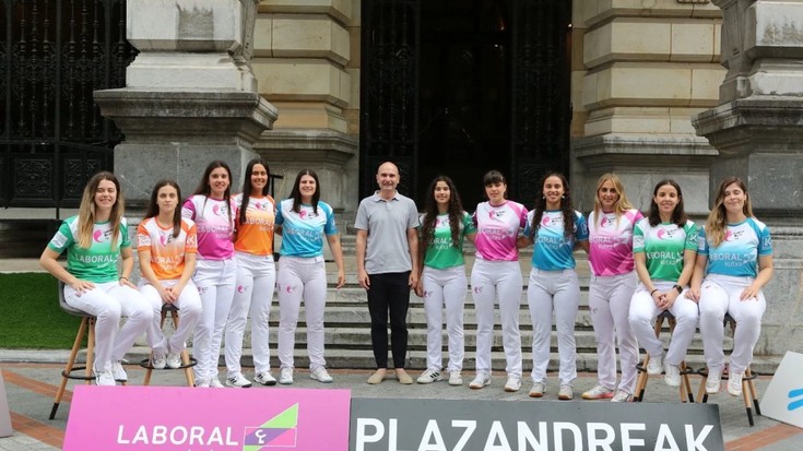 Bergara eta Etxegarai Plazandreaken