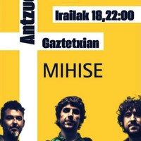 Mihise taldea