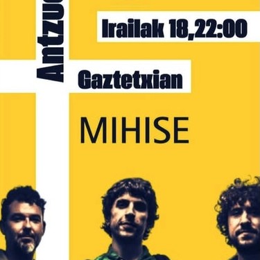 Mihise taldea