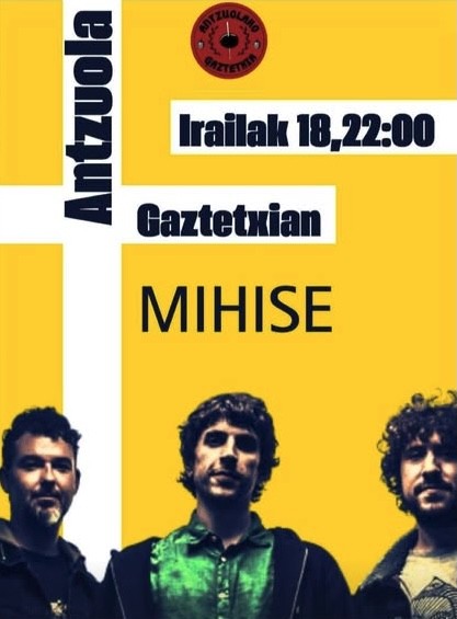 Mihise taldea