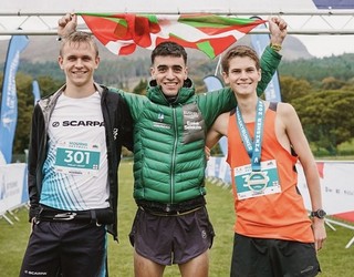 Cristal Peak sarietan finalisten artean dago Ibai Larrea