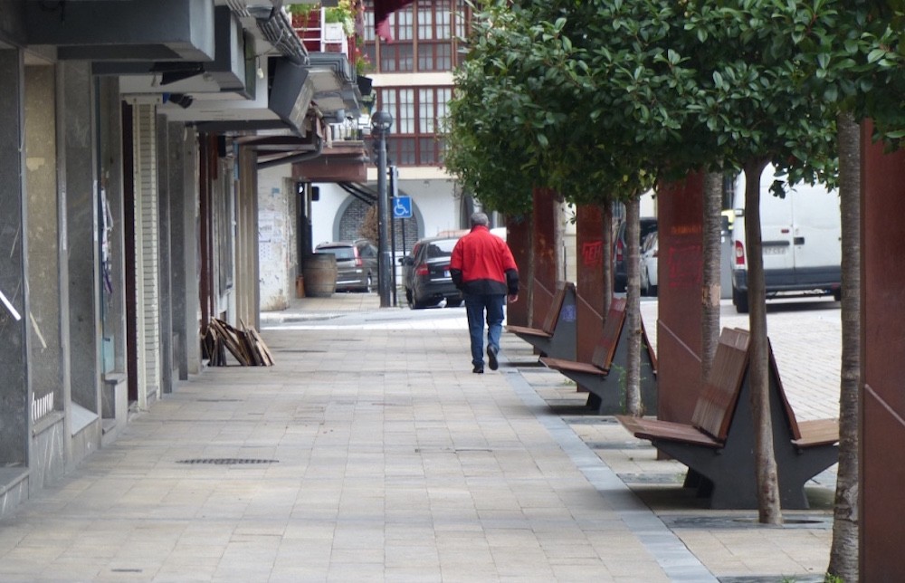34 positibo hauteman dira bailaran, eta Aramaio, Bergara eta Oñati zerrendara batu dira