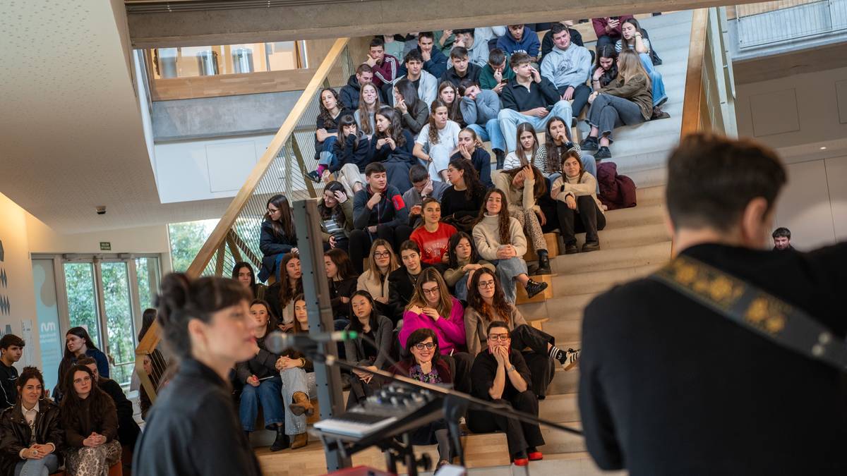 Loraldia Eskolaren topaketa egingo dute Aretxabaletako campusean, egubakoitzean - Aretxabaleta | Goiena