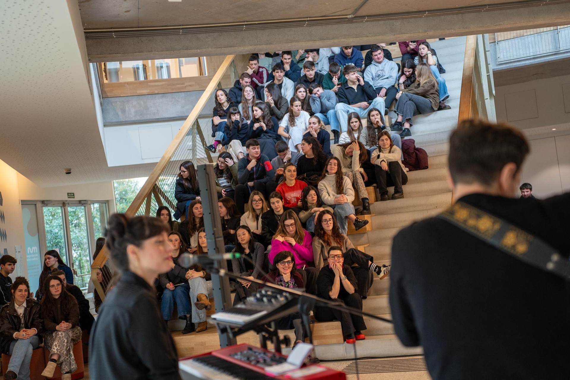 Loraldia Eskolaren topaketa egingo dute Aretxabaletako campusean, egubakoitzean