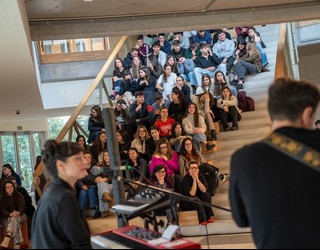 Loraldia Eskolaren topaketa egingo dute Aretxabaletako campusean, egubakoitzean