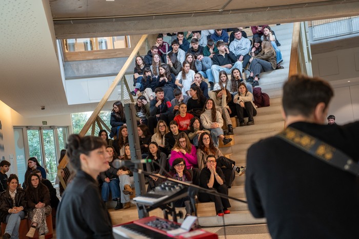 Loraldia Eskolaren topaketa egingo dute Aretxabaletako campusean, egubakoitzean