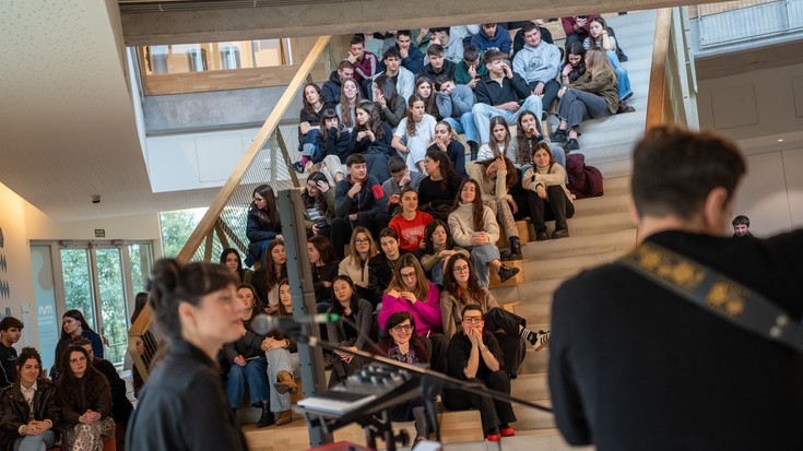 Loraldia Eskolaren topaketa egingo dute Aretxabaletako campusean, egubakoitzean