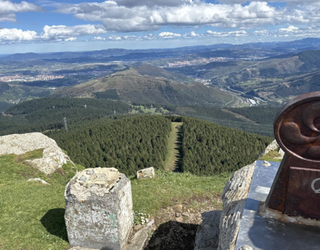 Kantsatzeke mendi taldeak Enkarterrietara egingo du apirileko irteera