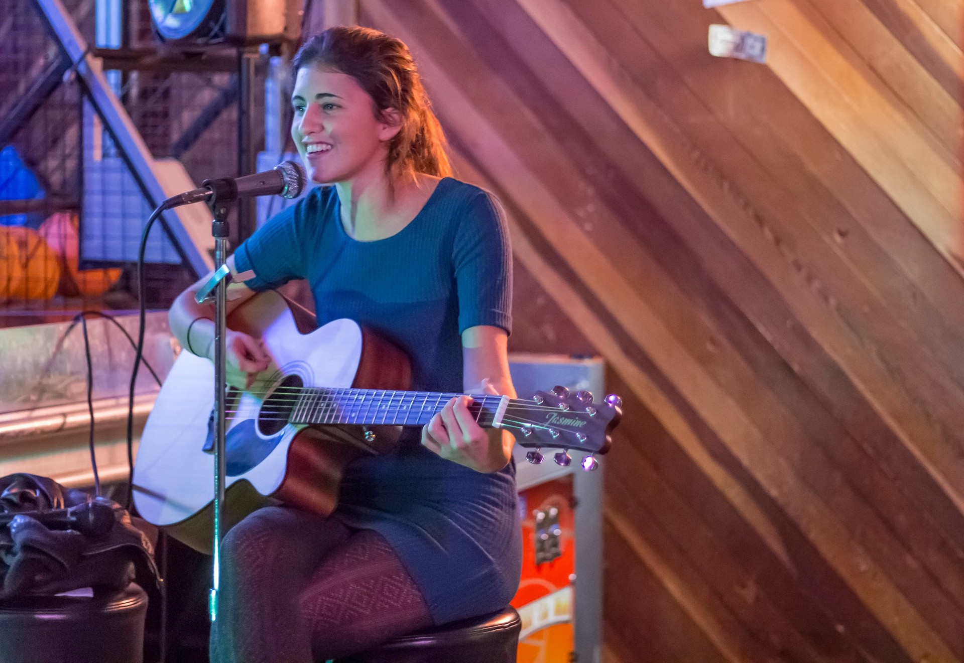 Amaia antzokiko 'hall'-a kontzertu areto bilakatuko da berriz ere