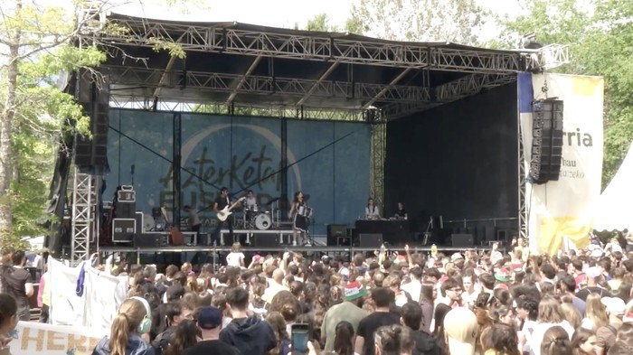 Debagoienetik Herri Urratsera joateko autobus zerbitzua antolatu dute