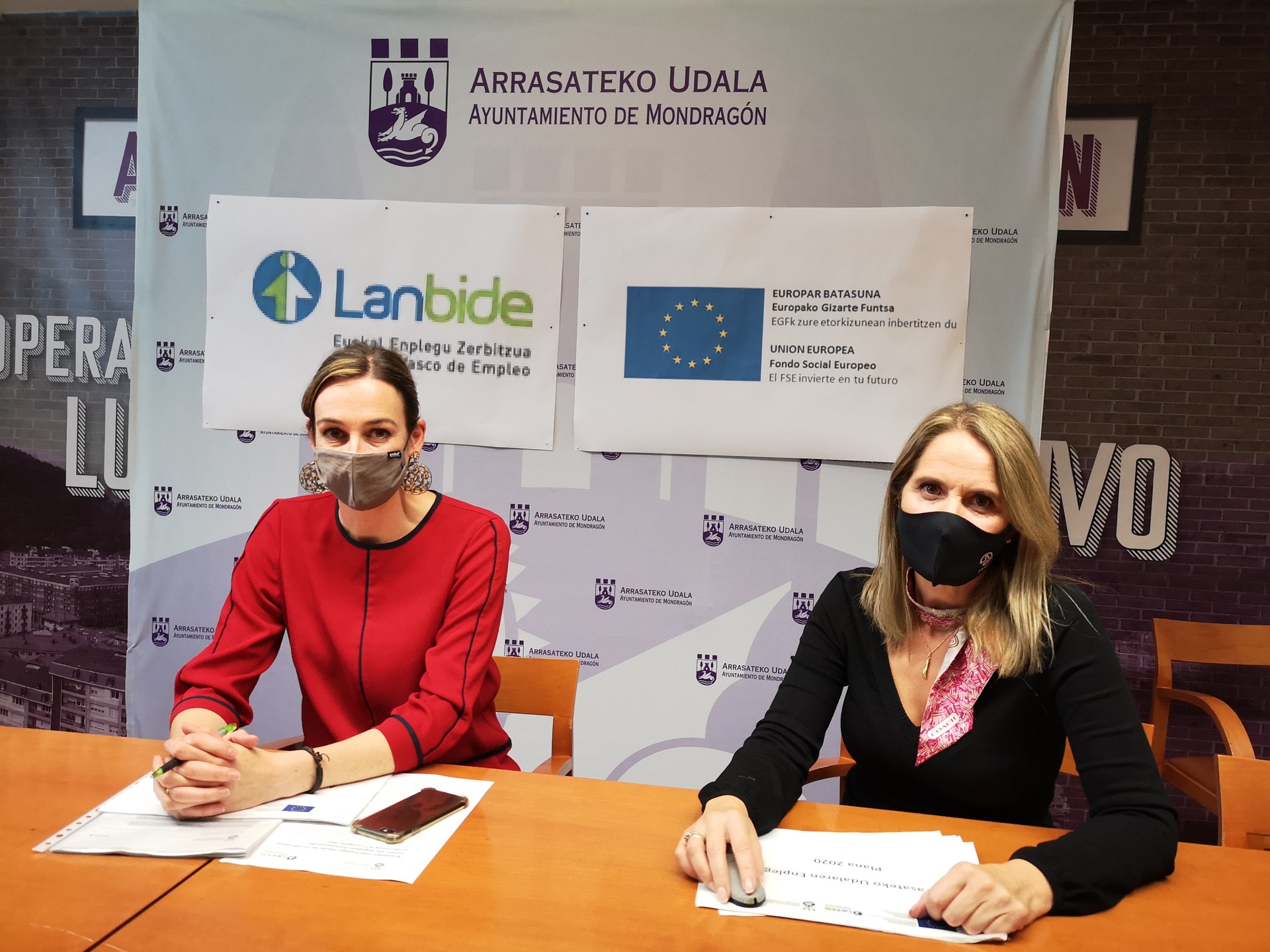 "Egoera zaurgarrian" dauden 30 herritar kontratatuko ditu Udalak, enplegu plan berriaren baitan