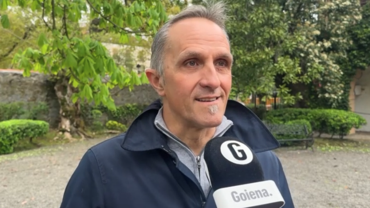 Jon Odriozola: "Euskal Herriko Itzulian parte hartzeak sekulako ilusioa ematen zidan"