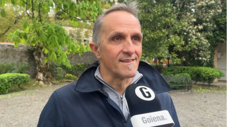 Jon Odriozola: "Euskal Herriko Itzulian parte hartzeak sekulako ilusioa ematen zidan"