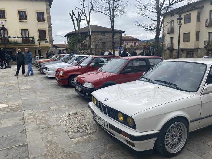 Elgetako motorzaleen festa handia zapatuan