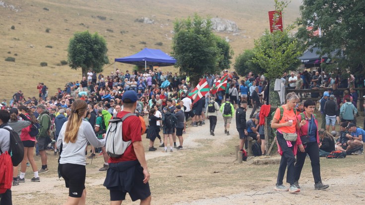 San Inazio eguna, argazkitan