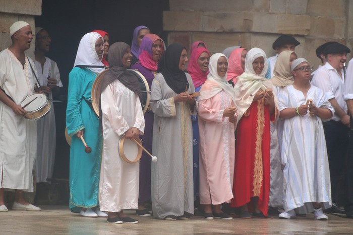 Mairuaren Alardea egin dute Antzuolan - 138