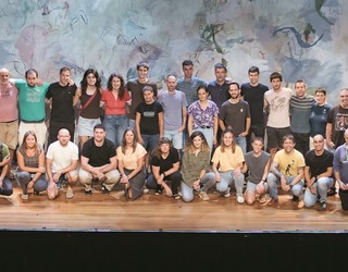 Irailaren 19an Hazparnen egingo duten lehen saioan ariko da Peru Abarrategi
