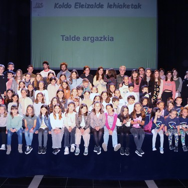 Koldo Eleizalde lehiaketen sari banaketa