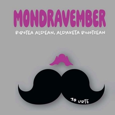 Mondravember ekitaldiak