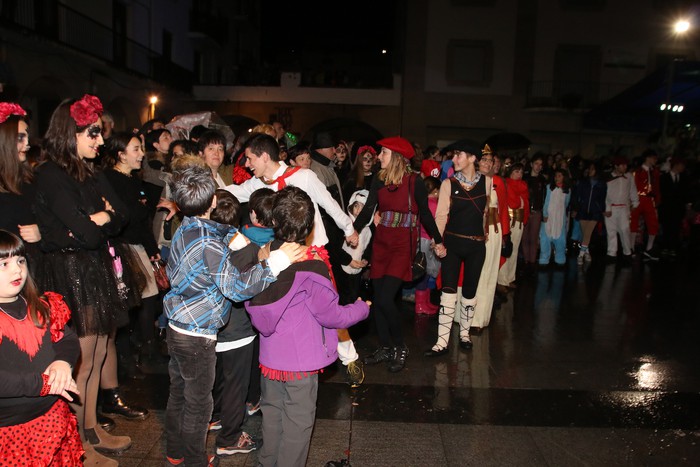 Aretxabaletako kintoen azken dantza saioa - 97