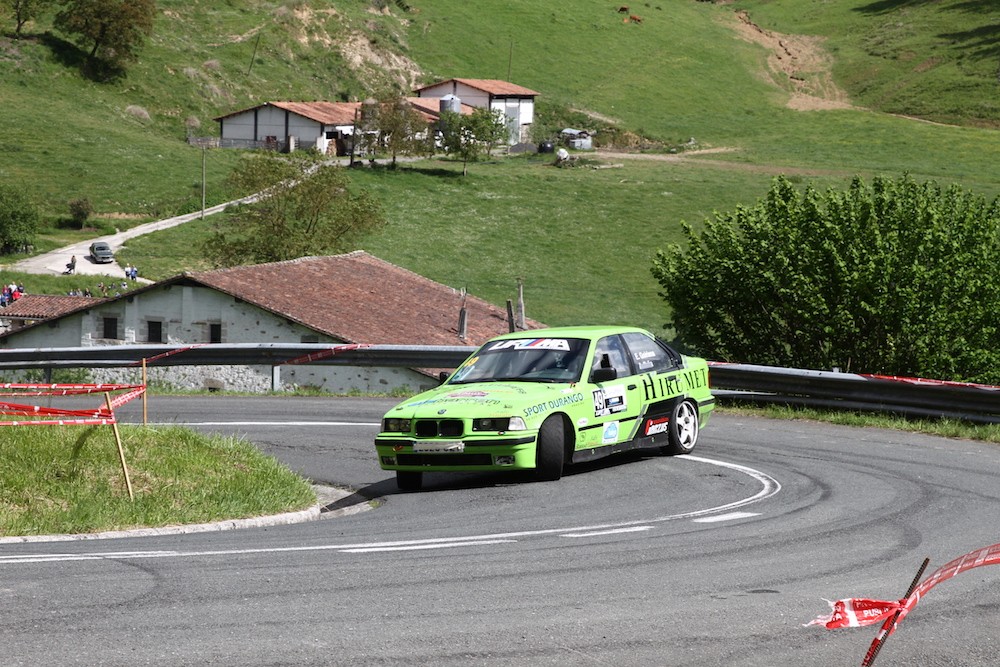 Goilurrak rallyak eraginda, bide-mozketak egongo dira zapatuan Bergaran