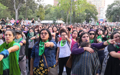 'Bortxatzailea zu zara' performance-a egingo du sare feministak martxoaren 8an