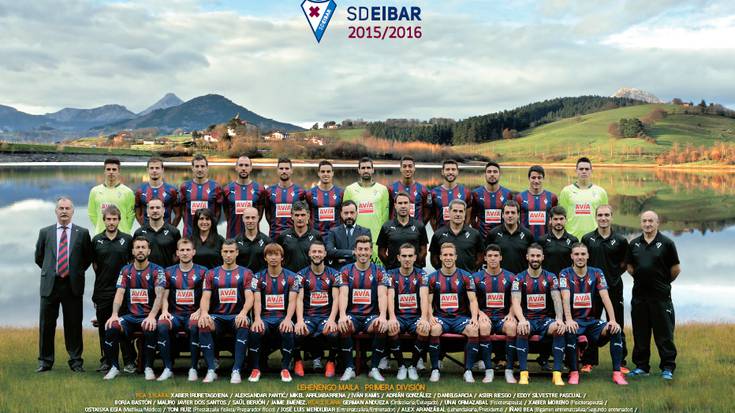 Eibar Urkulun