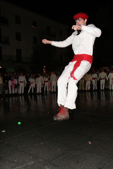 Aretxabaletako kintoen azken dantza saioa - 86