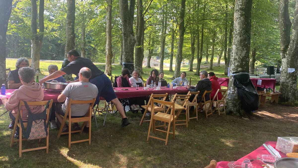 Bihar ospatuko dute San Kristobal eguna Uribarri auzoan