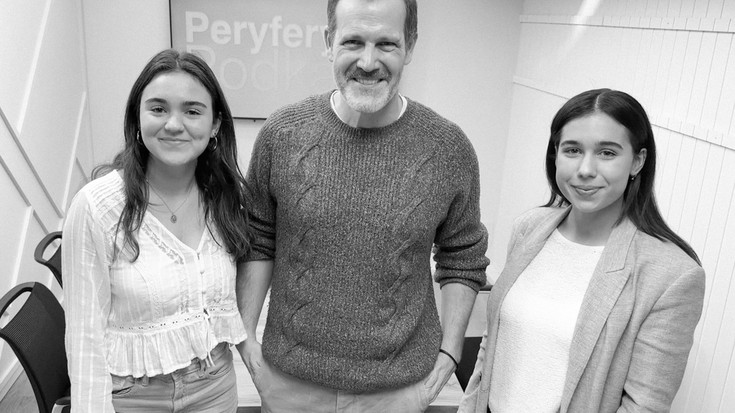 Peryferyka Podkast 5: Jose Mari Goenaga