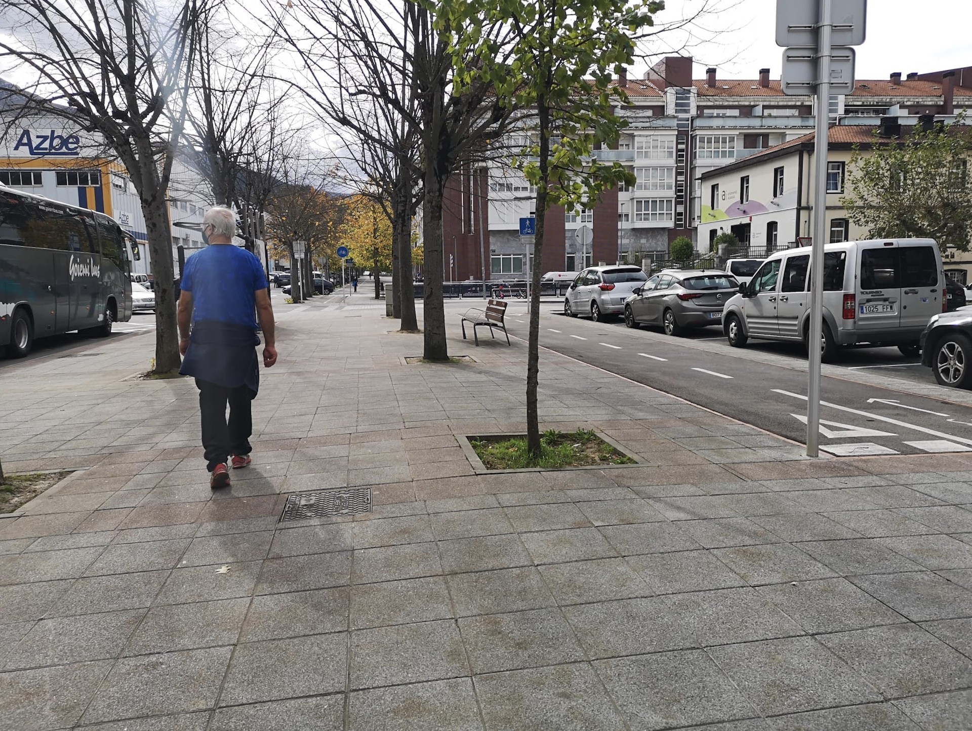 Aretxabaleta Lagunkoiaren txostena Udal ordezkariek dute