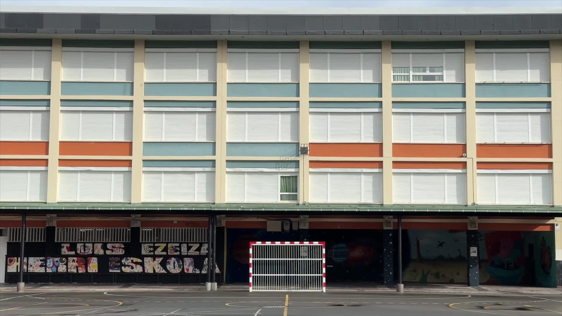 Hezkuntza publikoko langileen grebak %60ko jarraipena izan du bailaran