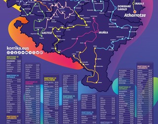 KORRIKArekin emango diegu hasiera Aste Santuetako oporrei!