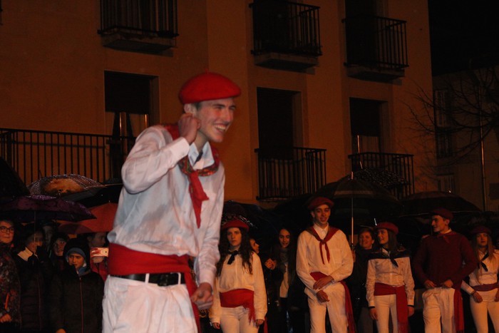 Euripean, baina bikain egin dituzte dantzak aurtengo kintoek - 30