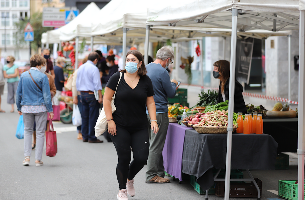 San Martin feria Fraiskozuri plazan eta Ibargarain egingo da