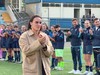 Euskotren Ligako eta Kontxako Banderako txapeldun Nerea Agirrezabal omendu du BKEk