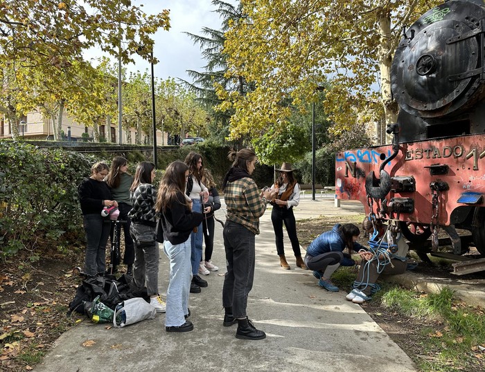 Berrikuntzak egongo dira aurtengo film laburren rallyan