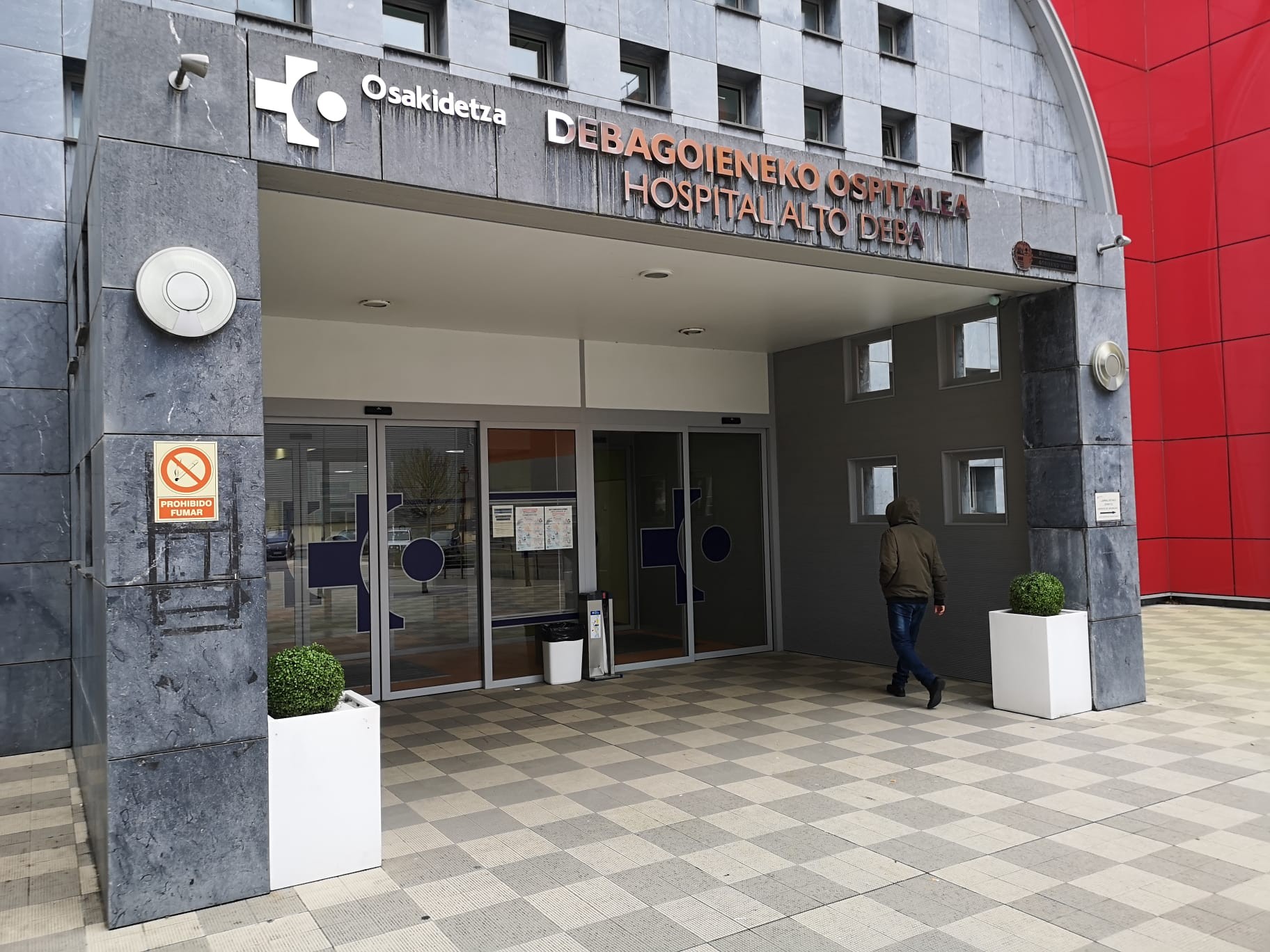 Haurdun dauden emakumeak artatzeko ere, neurri berriak