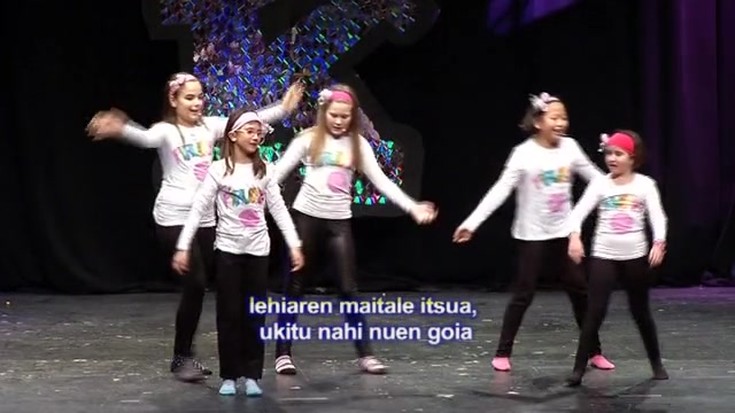 Kantari 4: Arrasate, 5.saioa