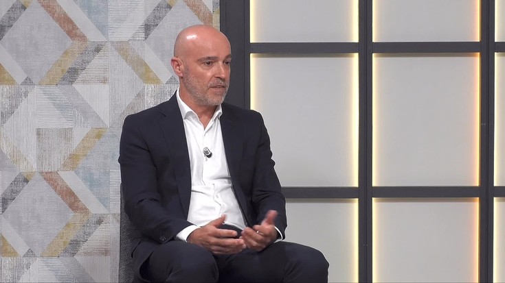 Mauri Arregi: "Gipuzkoako enpresek gaitasuna dute munduan euren produktuak kokatzeko"