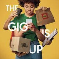 'The gyg is up' dokumentala