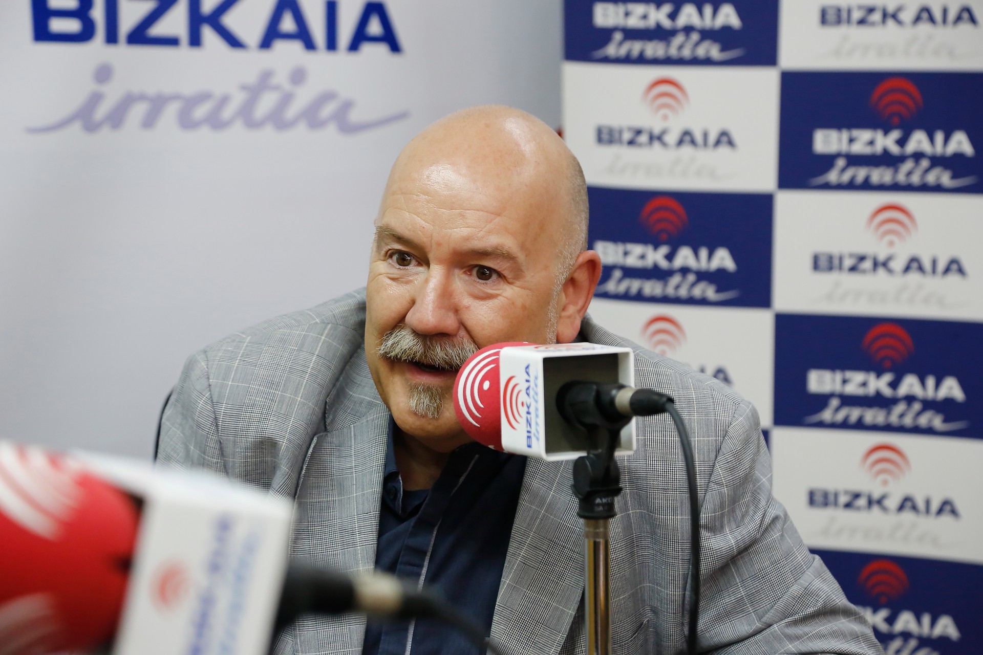Iturrate: “Bizikidetza eraikitzen jarraitzeko, presoen sakabanaketarekin amaitu eta eragindako kalte injustua aitortu beharra dago”