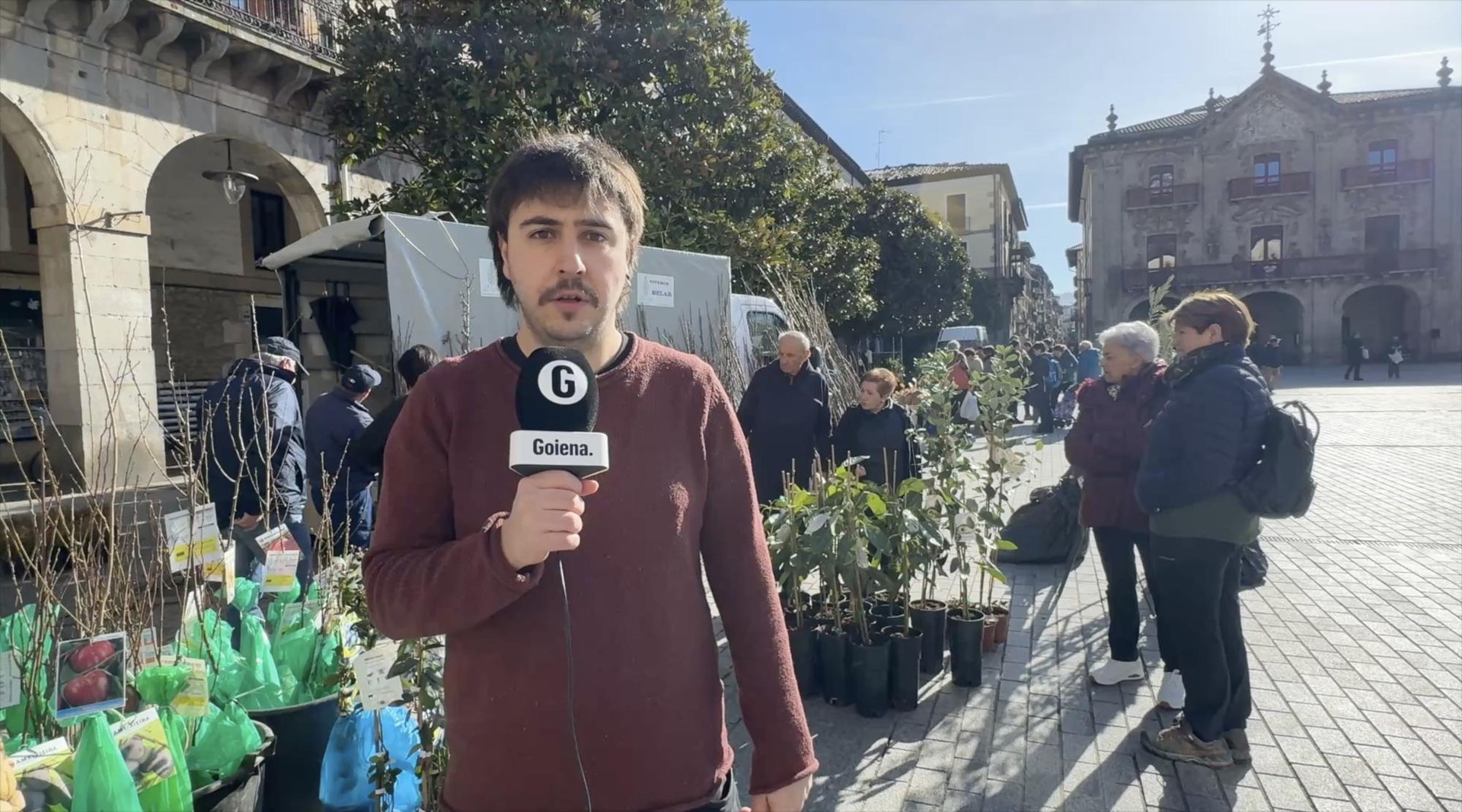 Bailarako aktualitatea jarraitzeko aukera egongo da 'Hemen Debagoiena' magazinean