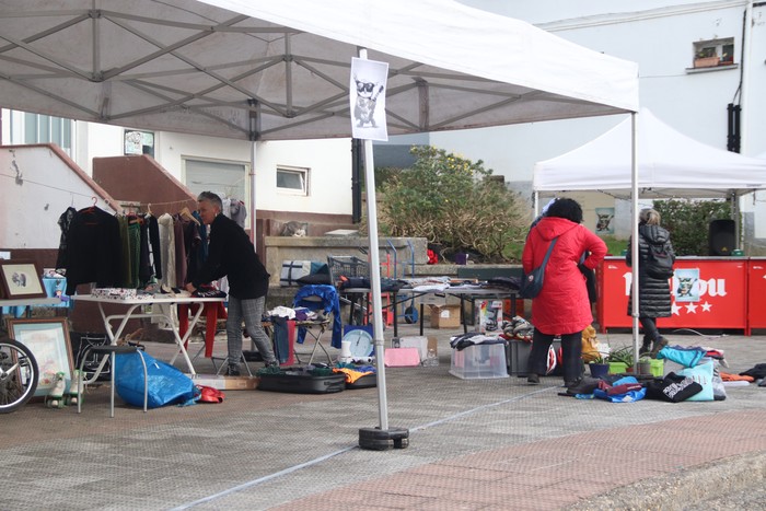 Auzoa biziberritzeko egun osoko egitaraua Santa Marinan