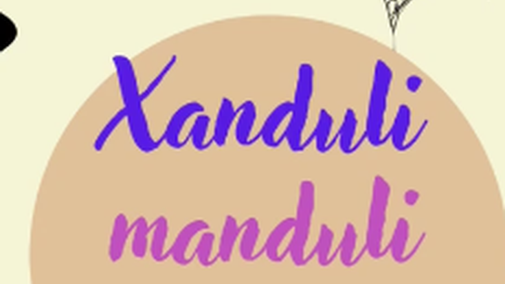 Xanduli Manduli liburutegian