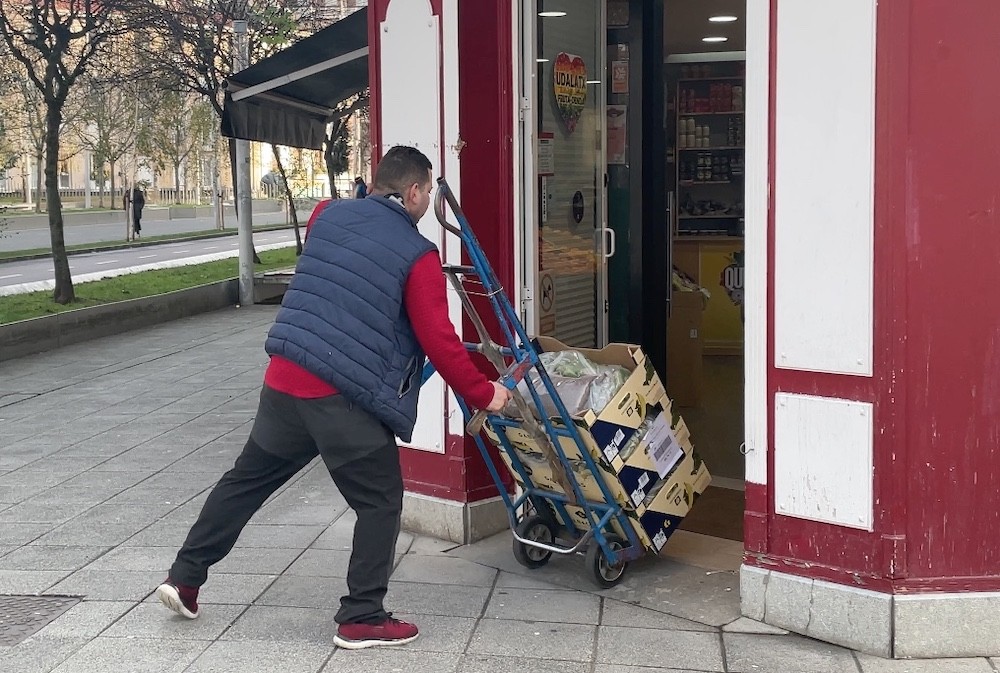 %7,73koa da Debagoieneko langabezia-tasa; iazko urtarrileko bera