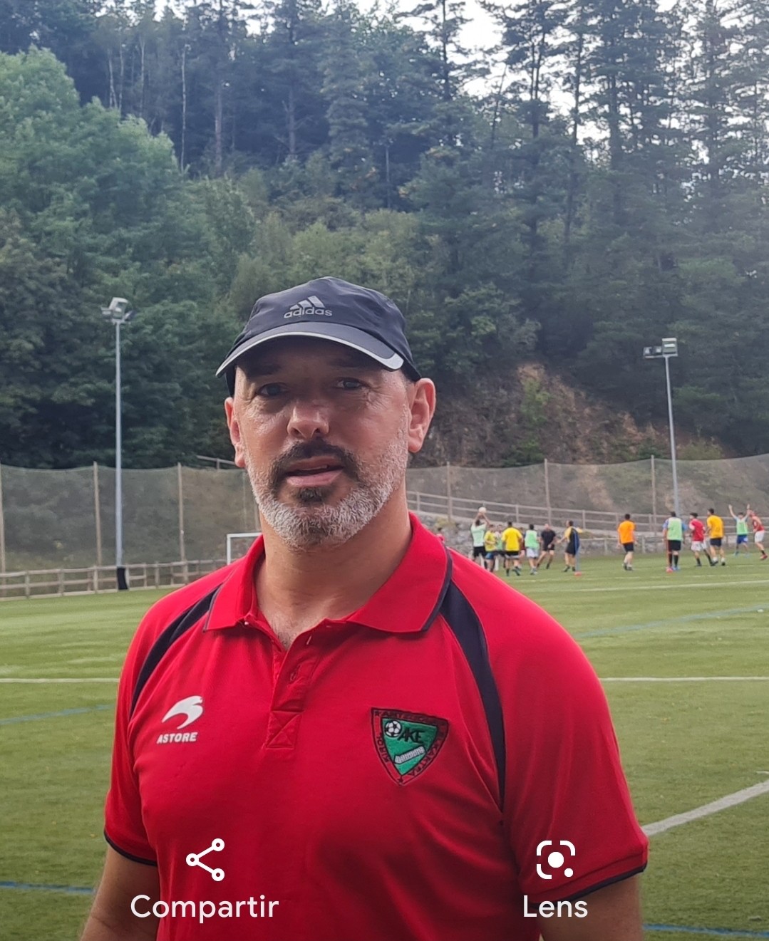 Iker Epelde: "Formatzen dabilen taldea da Antzuolakoa"