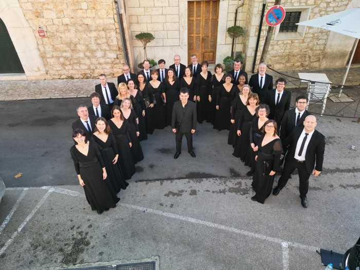 Oñatiko Ganbara Abesbatzak bigarren saria lortu du Binissalemgo lehiaketan